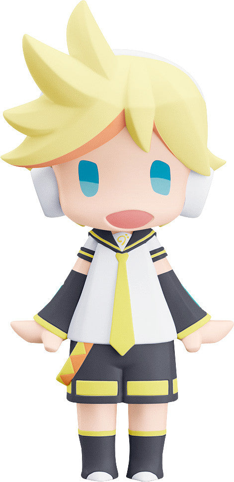 Character Vocal Series 02 HELLO! GOOD SMILE Kagamine Len (re-order)