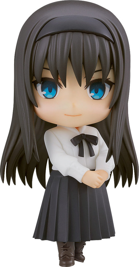 Tsukihime a Piece of Blue Glass Moon Nendoroid Akiha Tohno