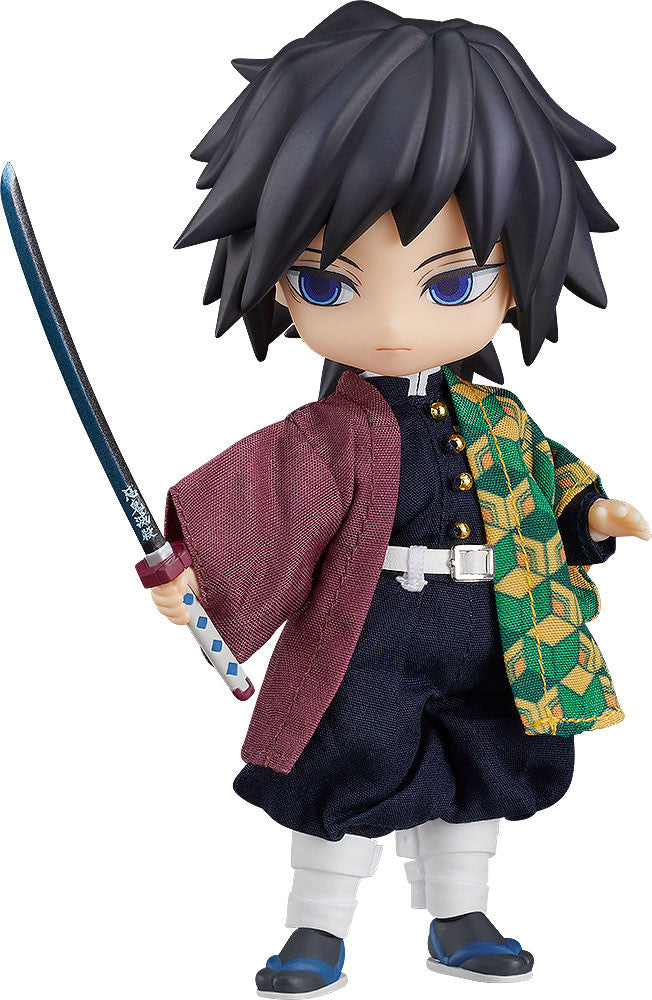 Demon Slayer Kimetsu no Yaiba Nendoroid Doll Giyu Tomioka