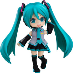 Character Vocal Series 01 Hatsune Miku Nendoroid Doll Hatsune Miku (re-run)