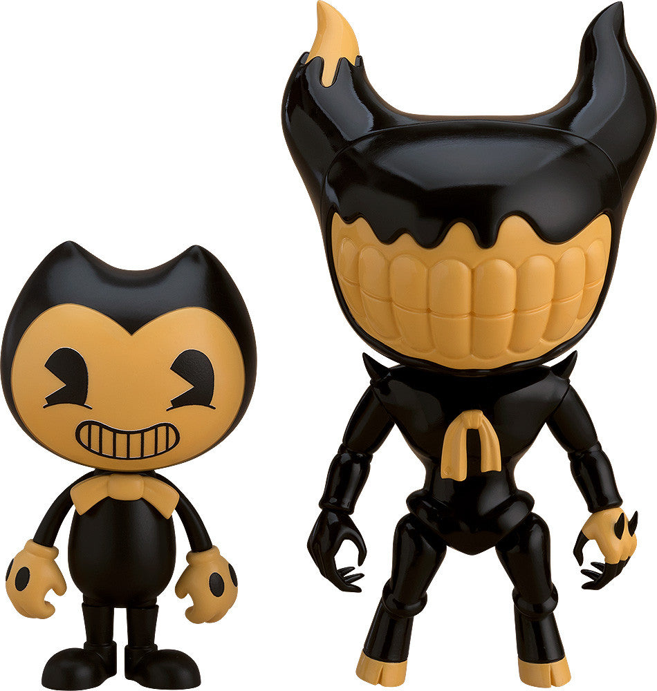 Bendy and the Ink Machine Nendoroid Bendy & Ink Demon