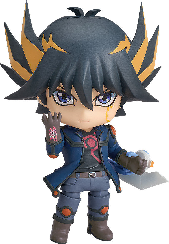 PREORDER Yu-Gi-Oh 5Ds Nendoroid Yusei Fudo