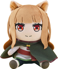 PREORDER Spice and Wolf Merchant Meets the Wise Wolf Plushie Holo (re-run)