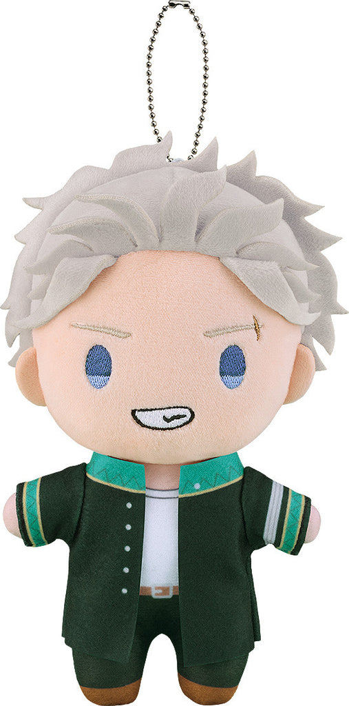 Wind Breaker Plushie Hajime Umemiya