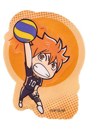 PREORDER Haikyu!! Acrylic Smartphone Grip Shoyo Hinata