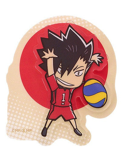 PREORDER Haikyu!! Acrylic Smartphone Grip Tetsuro Kuroo