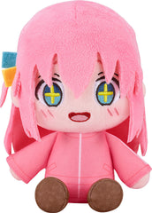 Bocchi the Rock! Plushie Hitori Gotoh Sparkly Eyed Version with Ripe Mango Box Carrying Case