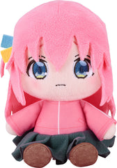 PREORDER Bocchi the Rock! Plushie with Kessoku Band Carrying Case Hitori Gotoh