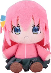 Bocchi the Rock! Plushie with Kessoku Band Carrying Case Hitori Gotoh