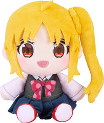 Bocchi the Rock! Plushie with Kessoku Band Carrying Case Nijika Ijichi