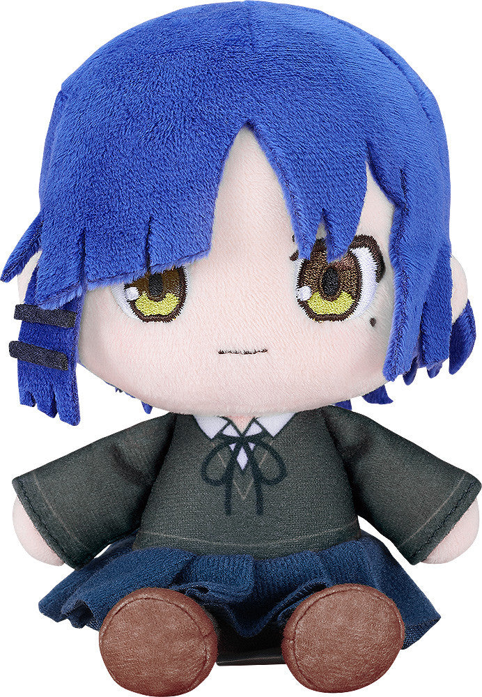 PREORDER Bocchi the Rock! Plushie with Kessoku Band Carrying Case Ryo Yamada