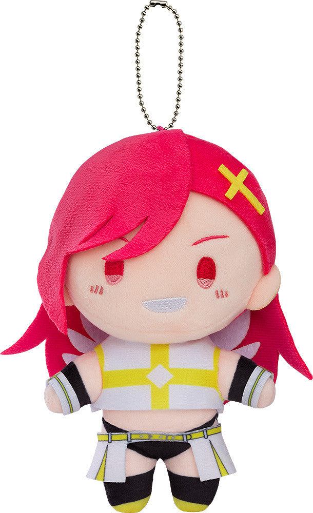 PREORDER 2.5 Dimensional Seduction Plushie Ariel Angel Airborne Squad Version