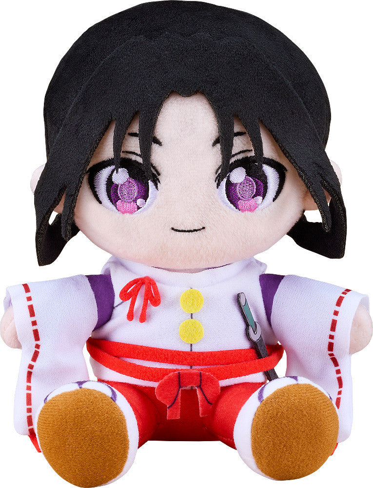 PREORDER The Elusive Samurai Plushie Tokiyuki Hojo