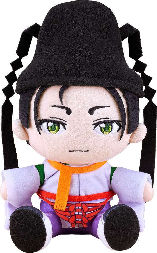 PREORDER The Elusive Samurai Plushie Yorishige Suwa