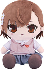 PREORDER A Certain Scientific Railgun T Chocopuni Plushie Mikoto Misaka