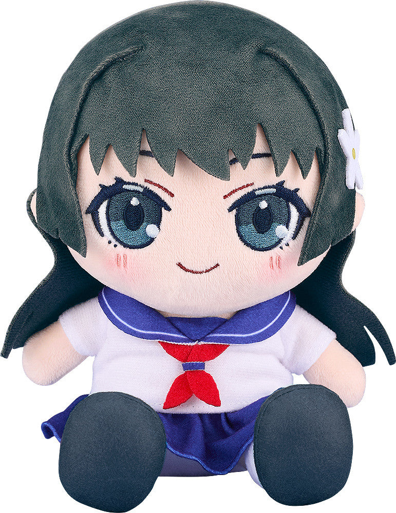 PREORDER A Certain Scientific Railgun T Chocopuni Plushie Ruiko Saten