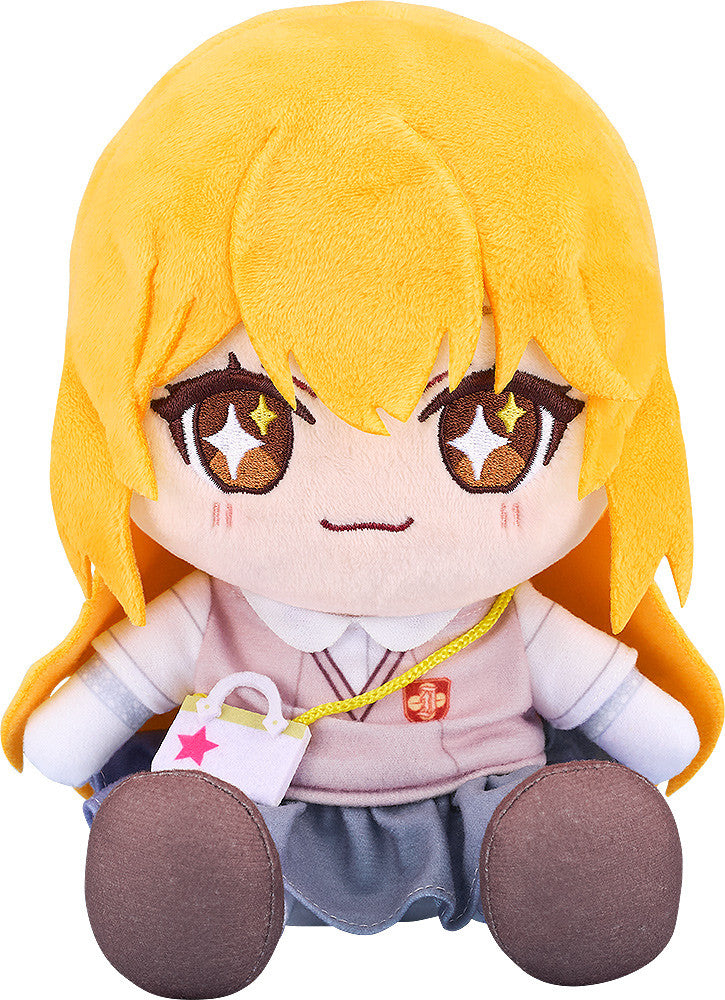 PREORDER A Certain Scientific Railgun T Chocopuni Plushie Misaki Shokuhou