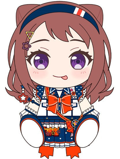 PREORDER BanG Dream! Plushie Poppin Party Kasumi Toyama