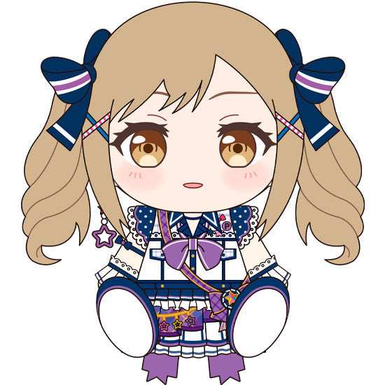 PREORDER BanG Dream! Plushie Poppin Party Arisa Ichigaya