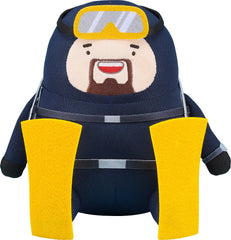 PREORDER Dave the Diver Plushie Dave
