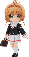 PREORDER Cardcaptor Sakura Nendoroid Doll Sakura Kinomoto Tomoeda Junior High Uniform Version