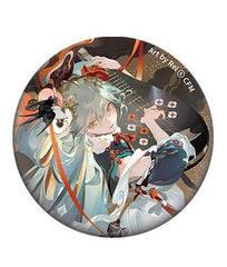 PREORDER Character Vocal Series 01 Hatsune Miku Hatsune Miku Pinback Button Shimian Maifu Version