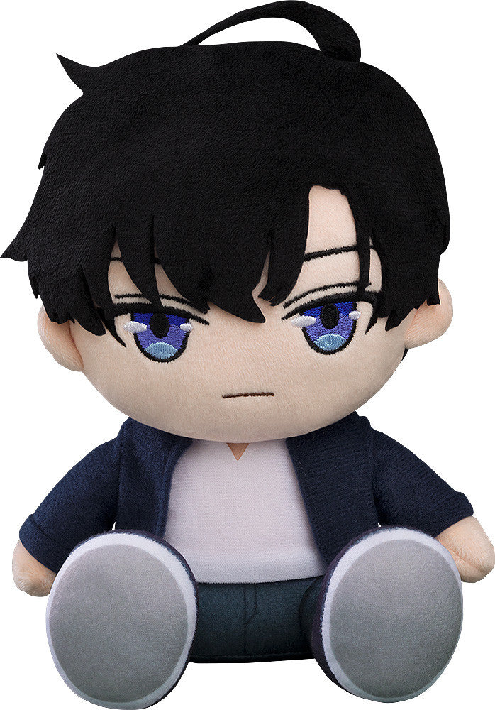 PREORDER Solo Leveling Plushie Sung Jinwoo