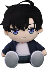 Solo Leveling Plushie Sung Jinwoo