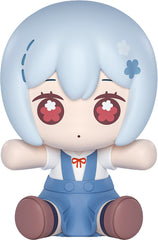 PREORDER Rebuild of Evangelion Huggy Good Smile Rei Ayanami School Uniform Version