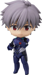 PREORDER Rebuild of Evangelion Nendoroid Kaworu Nagisa Plugsuit Version (re-run)