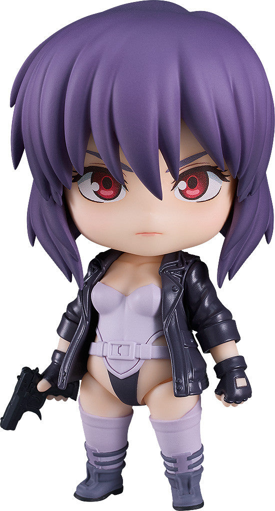 PREORDER Ghost in the Shell Stand Alone Complex Nendoroid Motoko Kusanagi S.A.C. Version