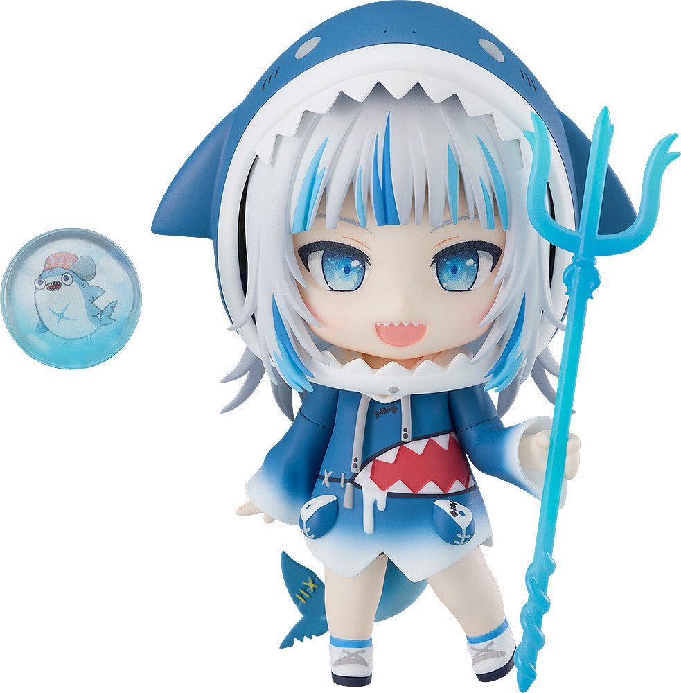 PREORDER Hololive Production Nendoroid Gawr Gura (re-run)