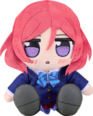 PREORDER LoveLive! Kuripan Plushie Maki Nishikino