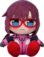 PREORDER Evangelion 2.0 You Can (Not) Advance Kuripan Plushie Mari Makinami Illustrious