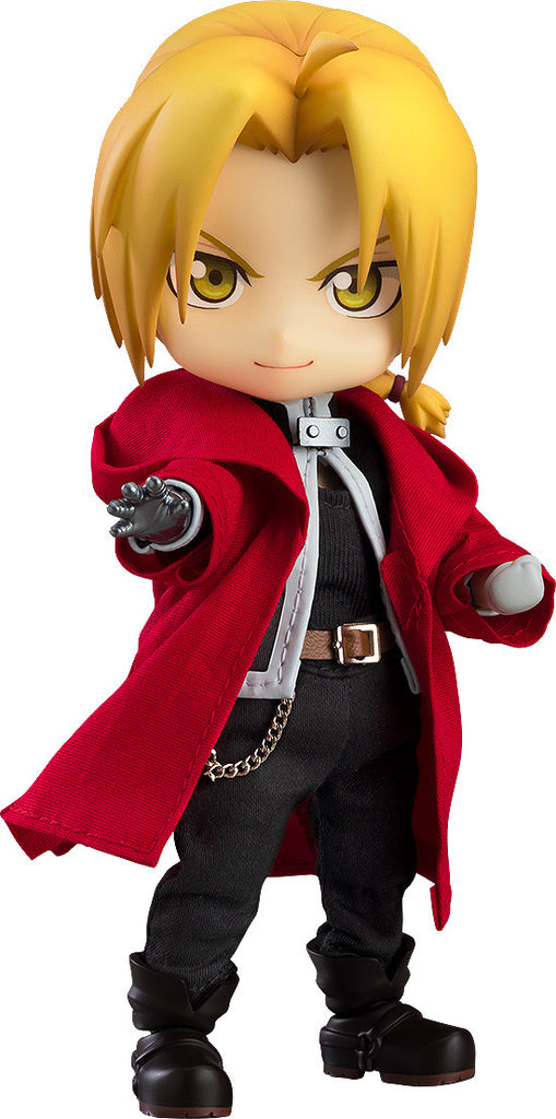 PREORDER Fullmetal Alchemist Brotherhood Nendoroid Doll Edward Elric