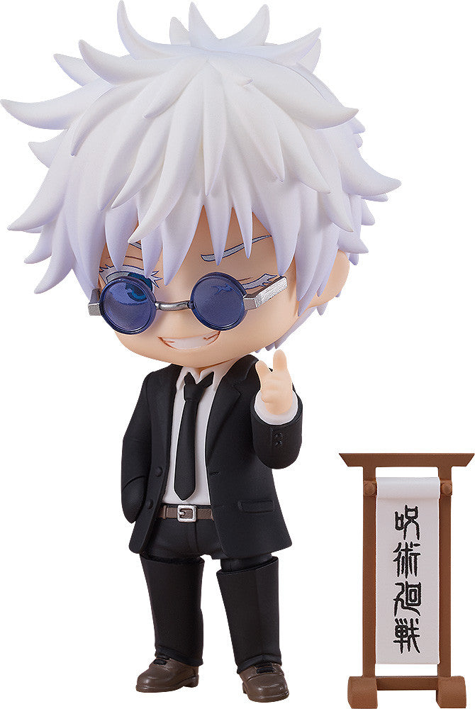 PREORDER Jujutsu Kaisen Nendoroid Satoru Gojo Suit Version