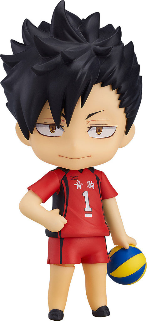 PREORDER Haikyu!! Nendoroid Tetsuro Kuroo (3rd-run)