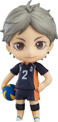 PREORDER Haikyu!! Nendoroid Koshi Sugawara (3rd-run)