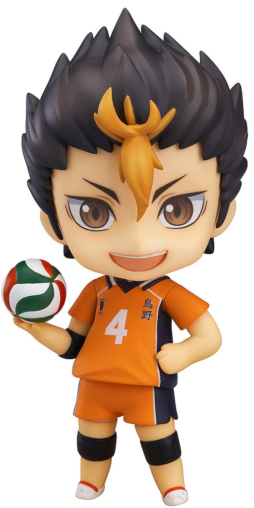 PREORDER Haikyu!! Nendoroid Yu Nishinoya (4th-run)