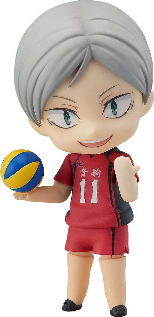 PREORDER Haikyu!! Nendoroid Lev Haiba (re-run)