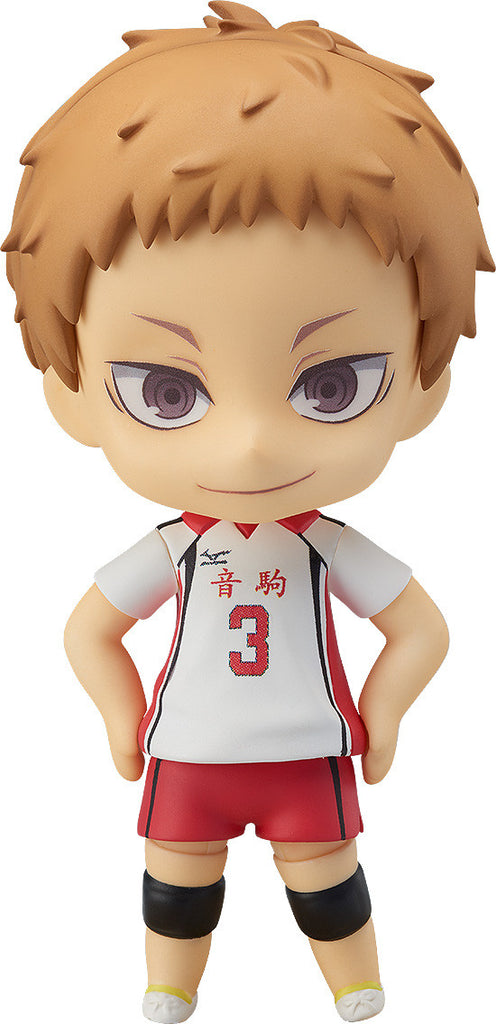 PREORDER Haikyu!! Nendoroid Morisuke Yaku (re-run)