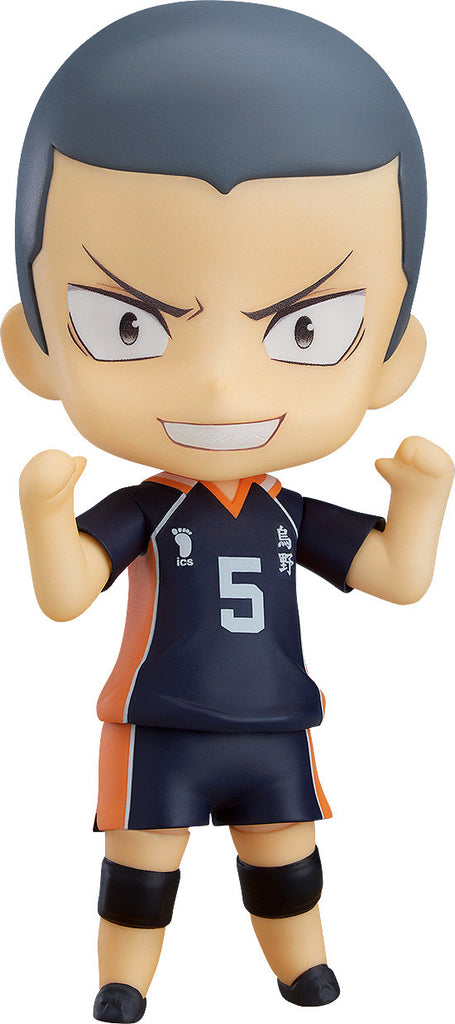 PREORDER Haikyu!! Nendoroid Ryunosuke Tanaka (3rd-run)