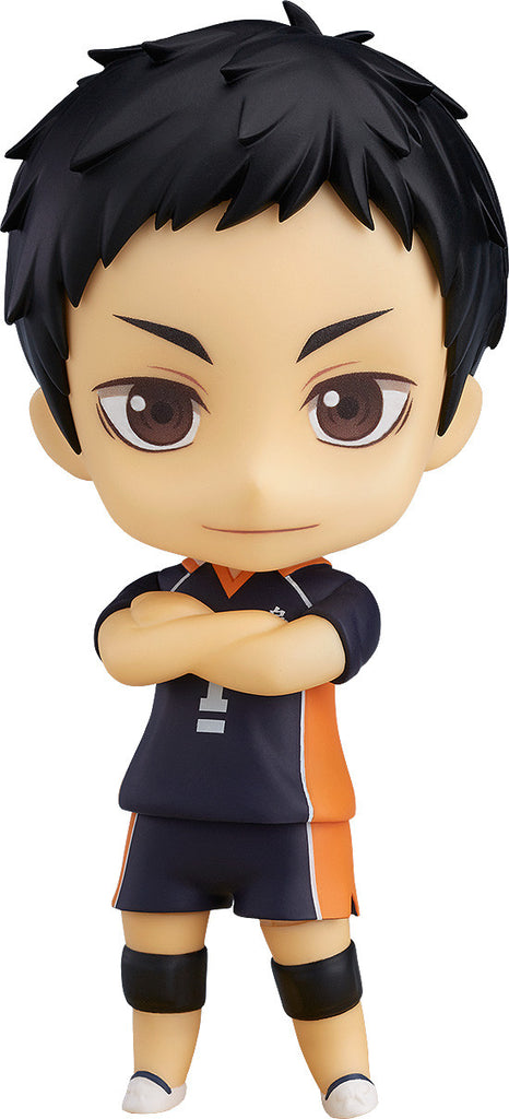 PREORDER Haikyu!! Nendoroid Daichi Sawamura (3rd-run)