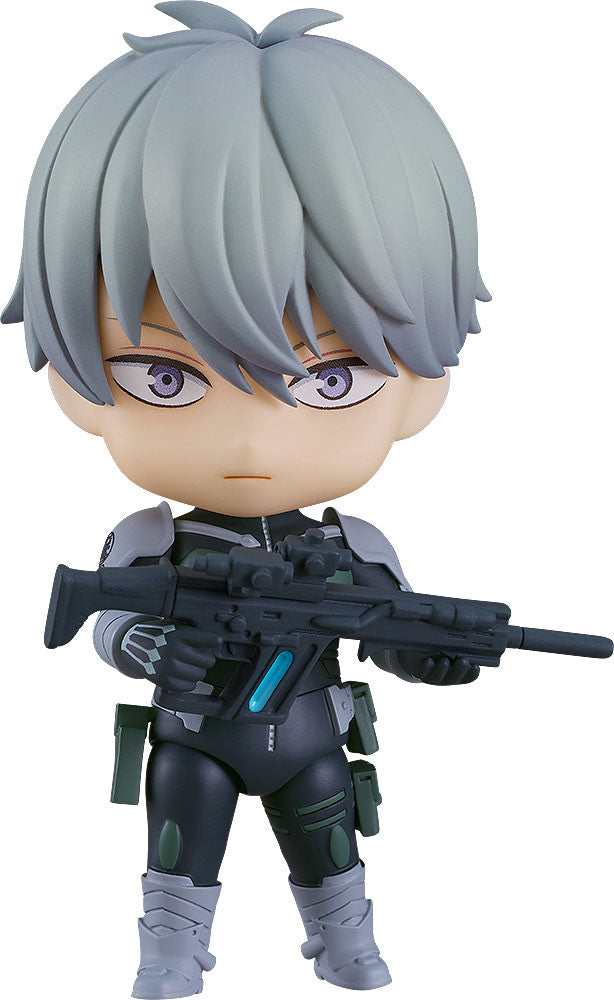 PREORDER Kaiju No 8 Nendoroid Reno Ichikawa