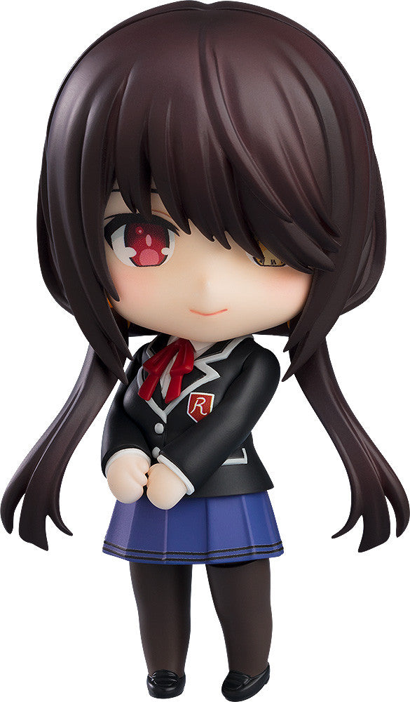 PREORDER Date a Live V Nendoroid Kurumi Tokisaki School Uniform Version