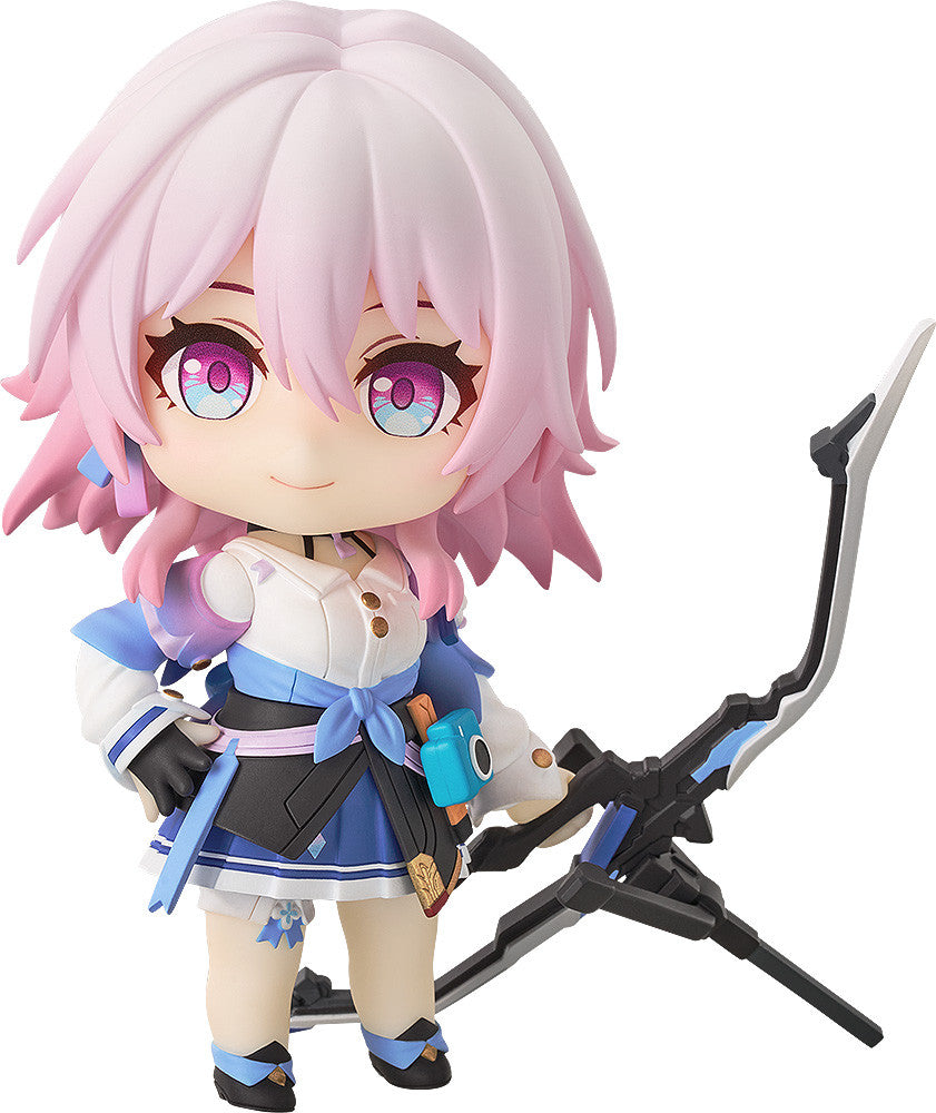 PREORDER Honkai Star Rail Nendoroid March 7th