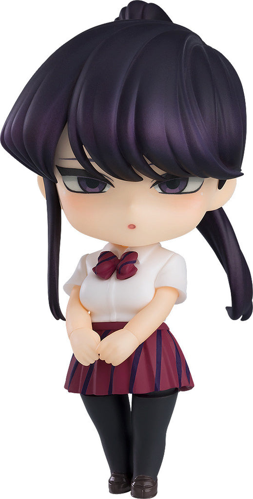 PREORDER Komi Cant Communicate Nendoroid Shoko Komi Ponytail Version