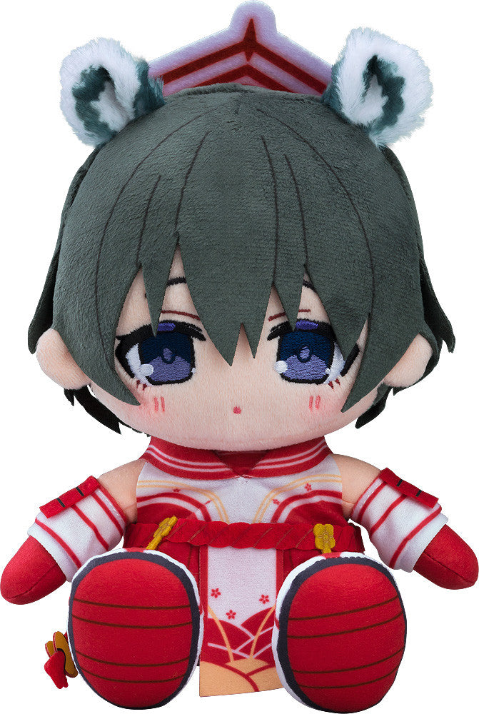 PREORDER Blue Archive Chocopuni Plushie Tsubaki