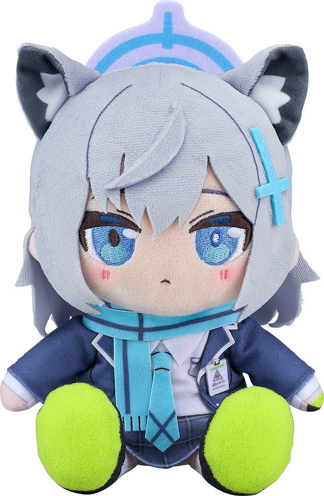 PREORDER Blue Archive Chocopuni Plushie Shiroko