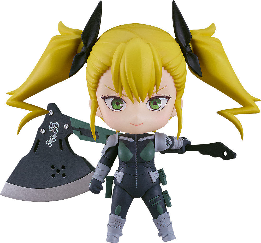 PREORDER Kaiju No 8 Nendoroid Kikoru Shinomiya